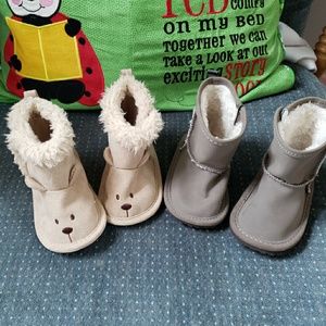 0-3 Months Baby Boots